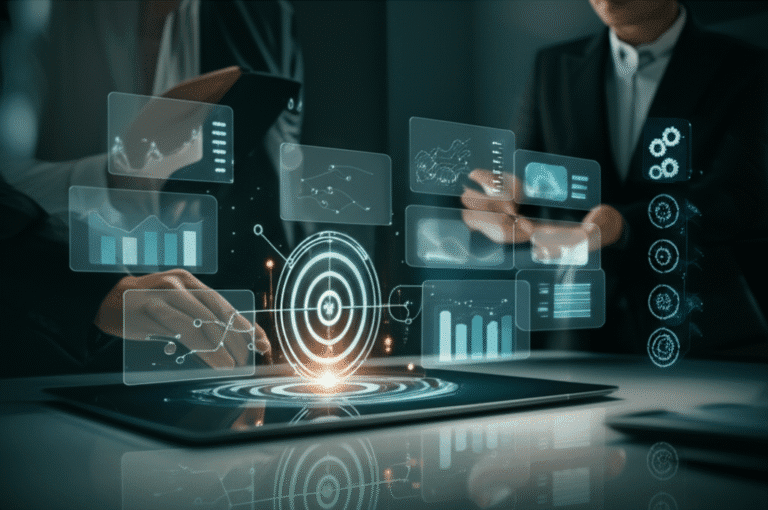 Como definir metas realistas com OKR para PMEs eficazes