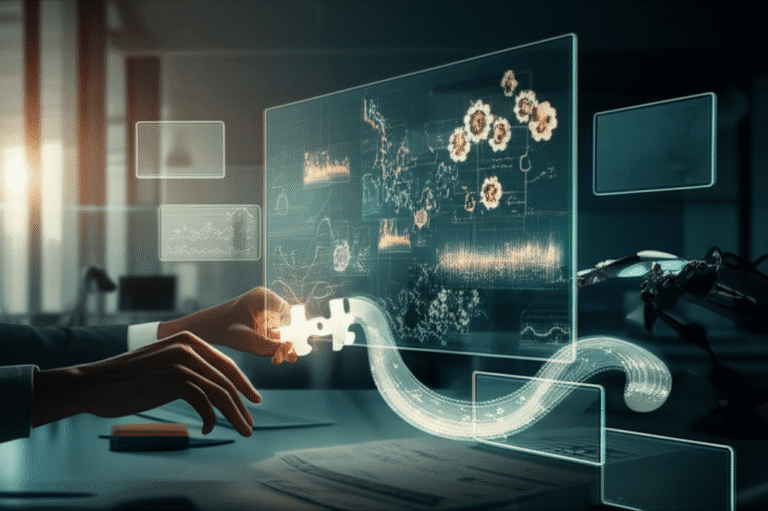 Como usar tecnologia para aumentar eficiencia operacional