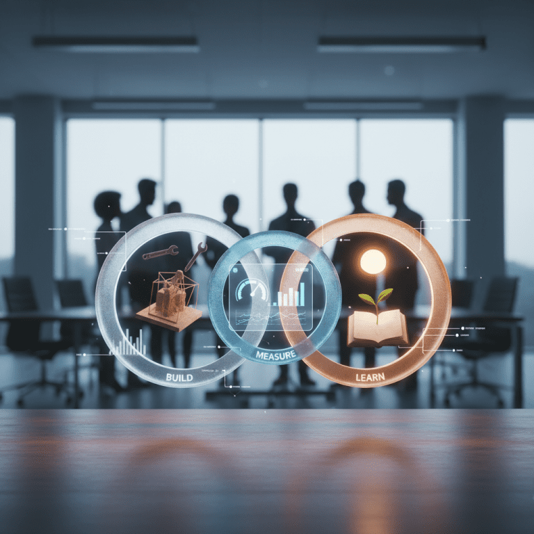 Como aplicar Lean Startup e crescer de forma rápida