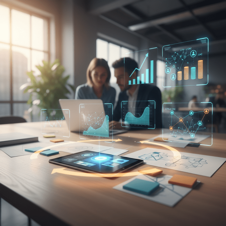 Como aplicar Lean Startup com roteiro prático e métricas