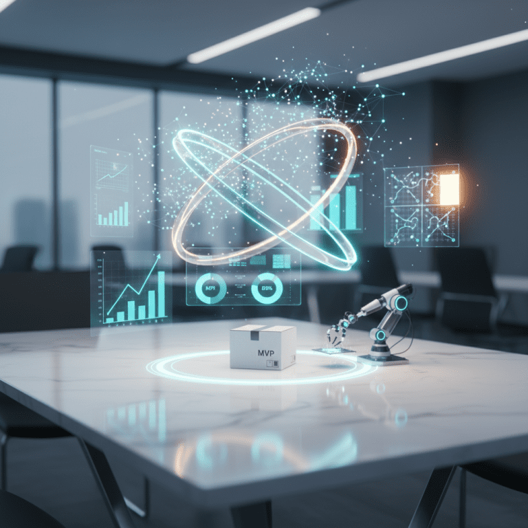 Como aplicar Lean Startup em 8 semanas — guia prático
