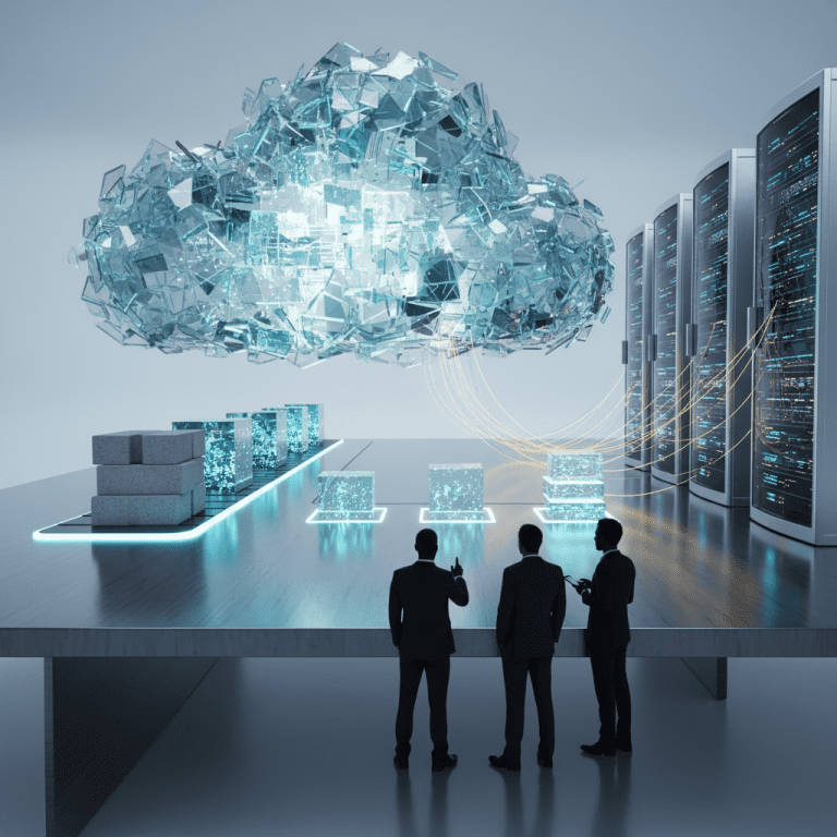 Como migrar para Cloud Computing em pequenas empresas