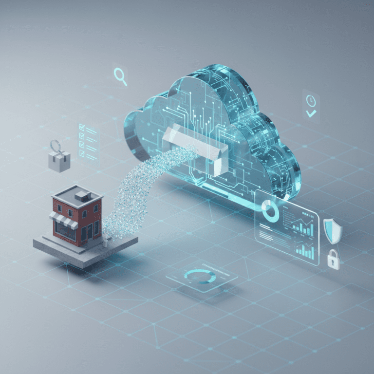 Guia prático de adoção de Cloud Computing para PMEs
