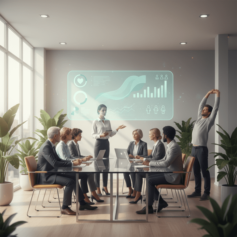 Como implementar wellness corporativo e reter talentos
