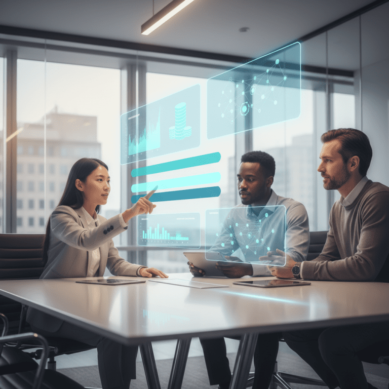Como a transparência salarial atrai talentos na sua empresa