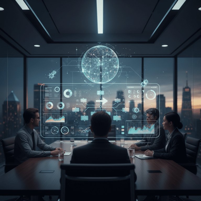 Como Fazer um Pivot Estratégico com Apoio da IA hoje