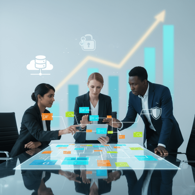 Como usar low-code/no-code em PMEs e startups – guia prático