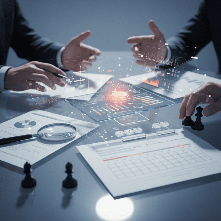 Como fazer due diligence financeira eficaz — guia prático