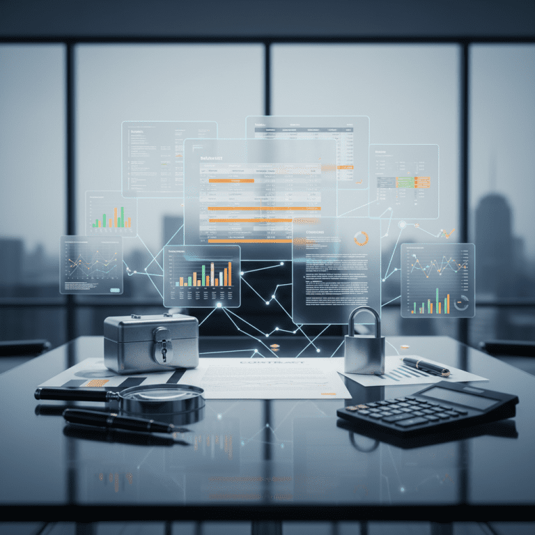 Como preparar sua empresa para due diligence financeira