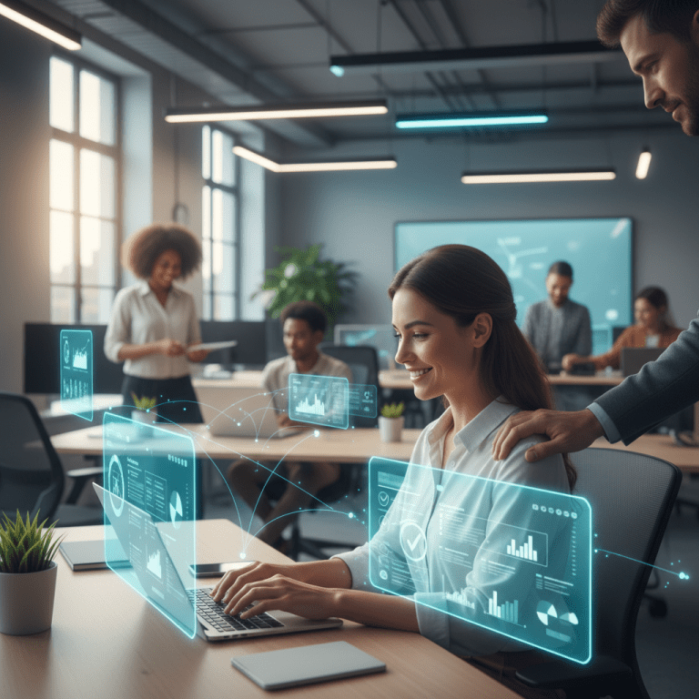 Como praticar micro-liderança no dia a dia da equipe