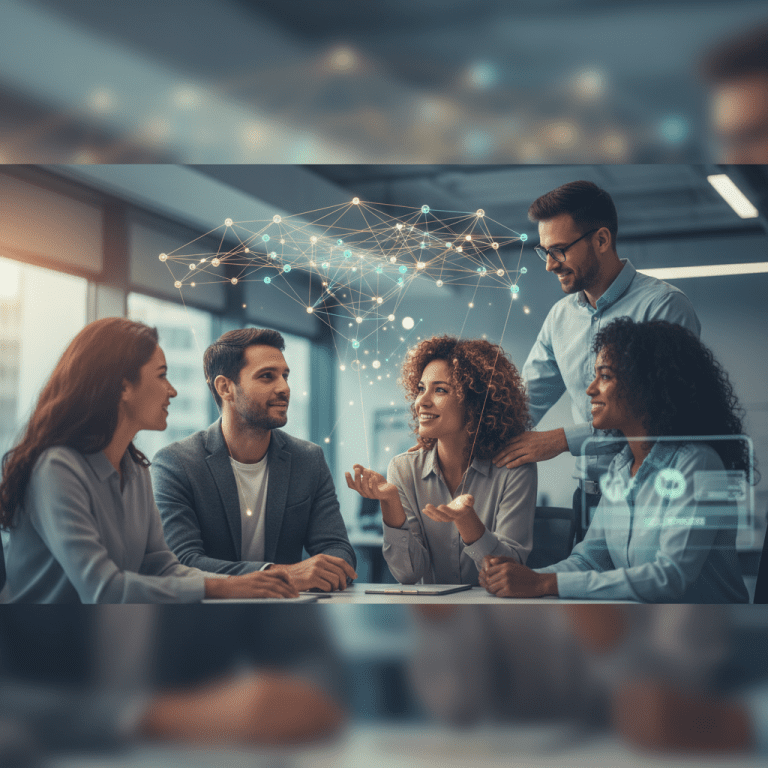 Como aplicar micro-liderança com micro-hábitos diários