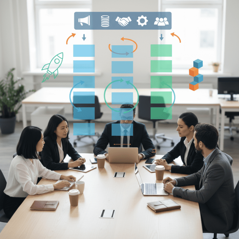 Como aplicar Agile para PMEs passo a passo prático agora