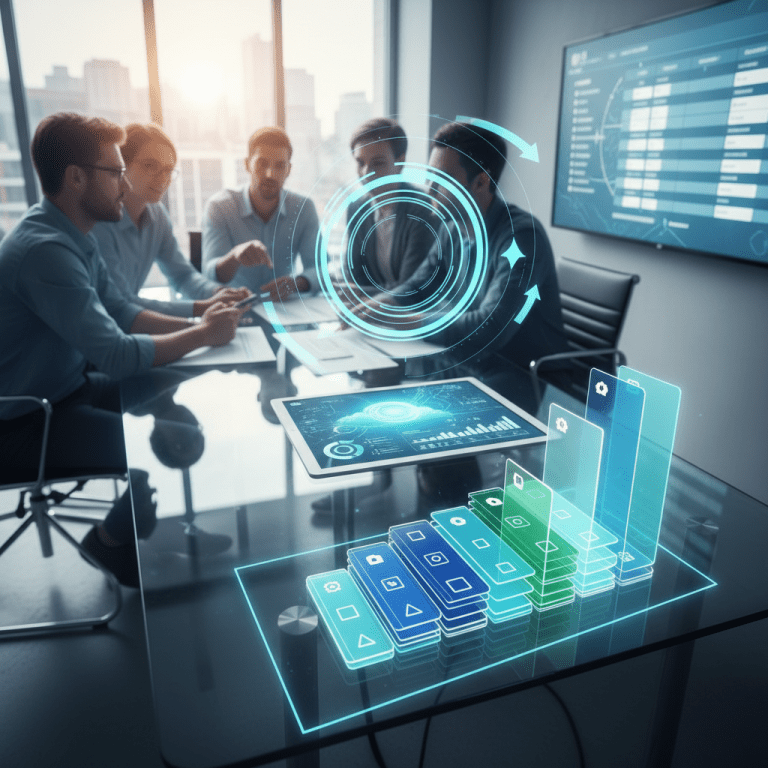 Como aplicar Agile em PMEs — passos práticos e métricas