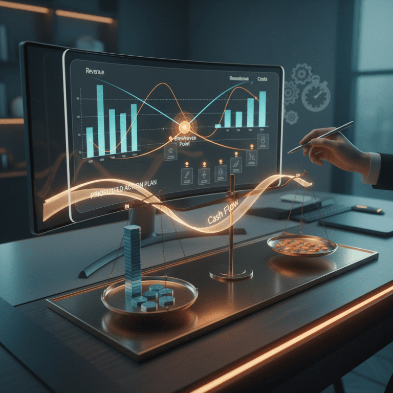 Como reduzir custos e otimizar a estrutura da empresa
