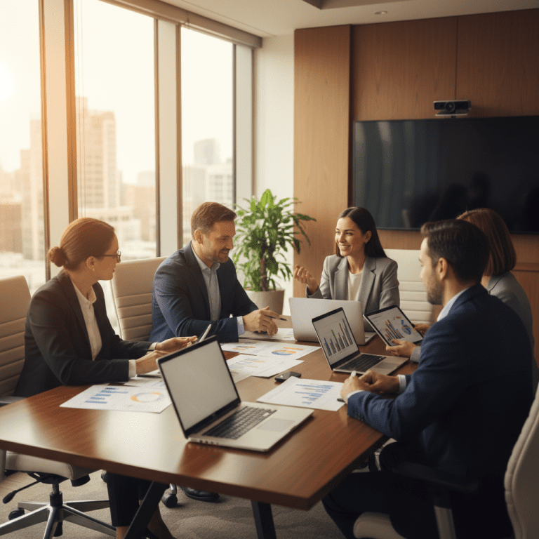 Conselho consultivo para PMEs – guia prático e estratégico