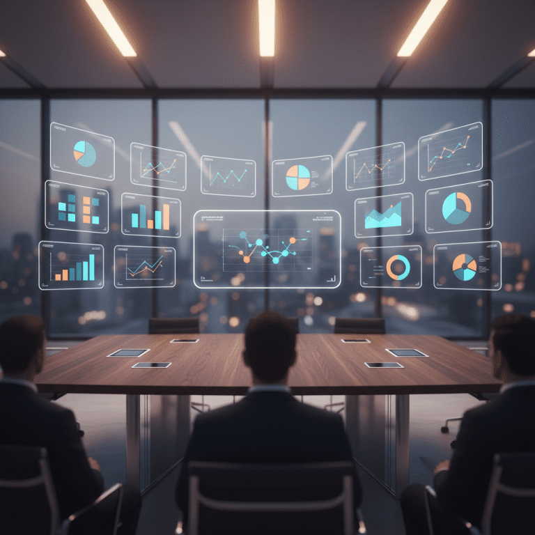 Como montar um pitch deck que conquista investidores