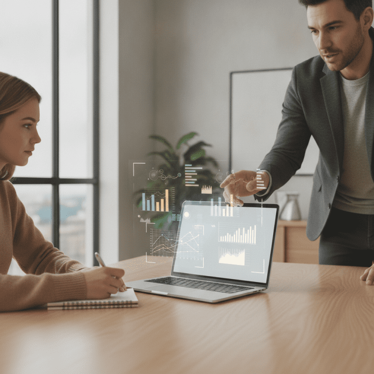 Marketing digital com inteligência artificial, guia para PMEs