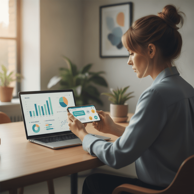 Redes sociais para PMEs, transforme engajamento em vendas