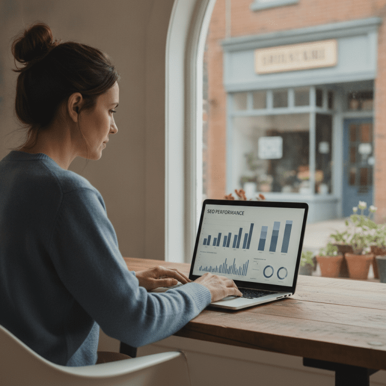 SEO para pequenas empresas, guia prático e essencial