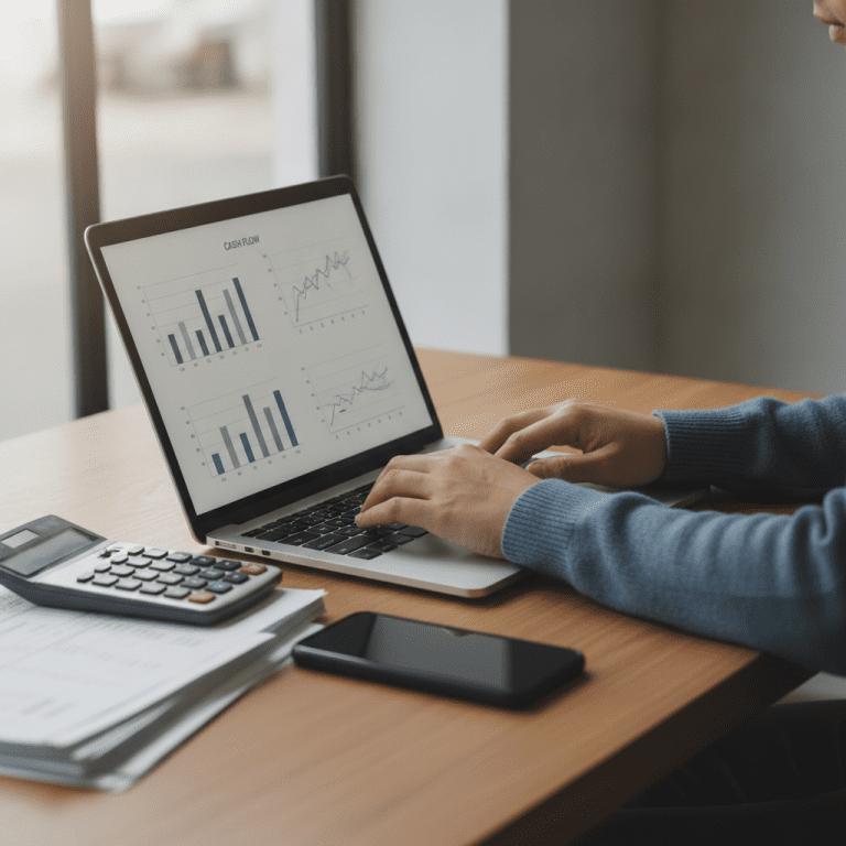 Otimize o fluxo de caixa da sua PME, guia prático e rápido